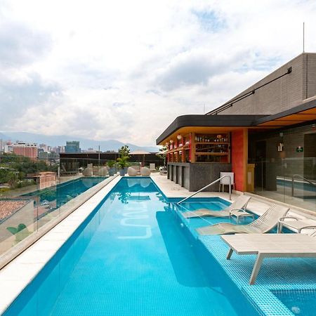 Landmark Hotel Меделин Екстериор снимка