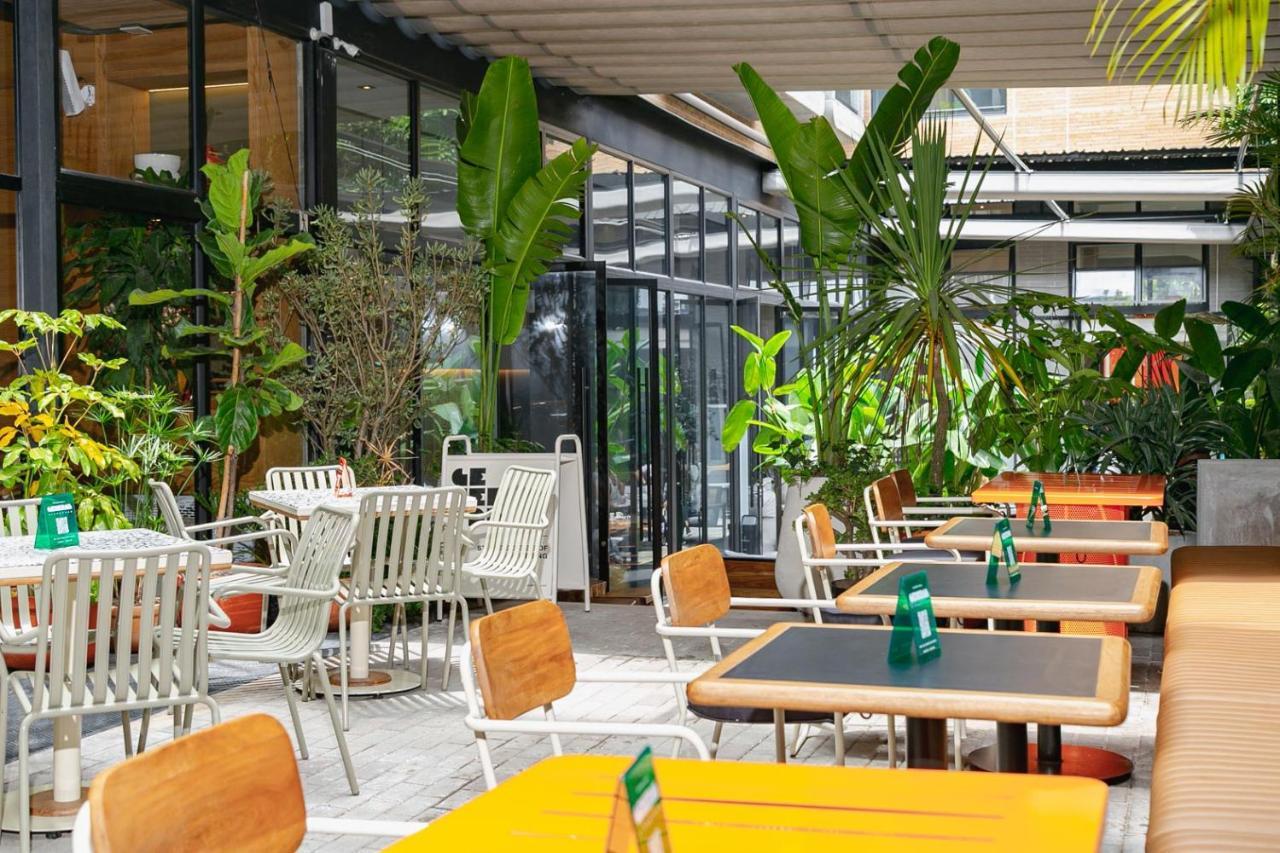 Landmark Hotel Меделин Екстериор снимка