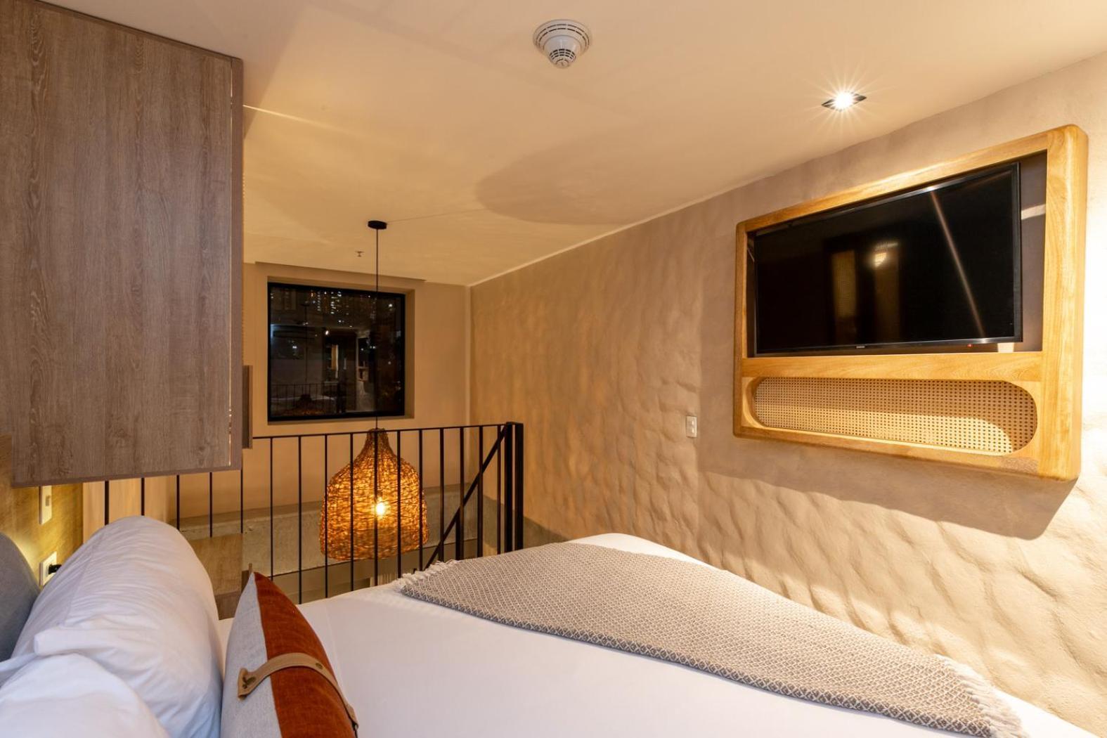 Landmark Hotel Меделин Екстериор снимка